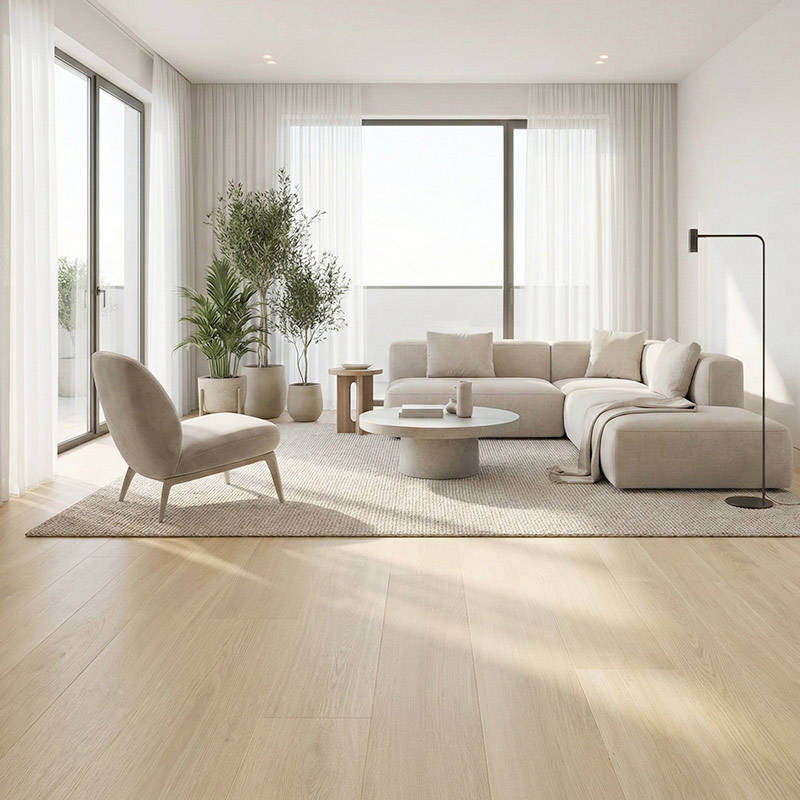 Moduleo Layred Haarlemmer Oak 64249 Livingroom Vinyl Click Flooring
