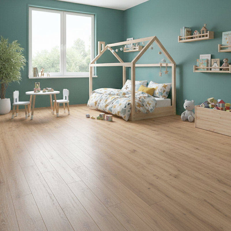 SH Castle Brown 06 Engineered Elegance Wood Flooring Kidsroom Flooring