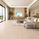 Washed Dune GB HYL 05 Livingroom Laminate Flooring