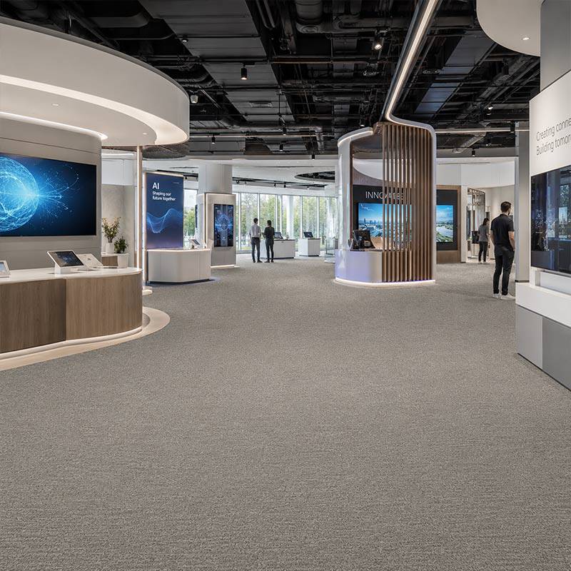 Wall To Wall Carpet Standard Carpet Branson CRP STDCRP BRNS 03 Tech Showroom