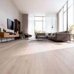 royal parquet oxford classic ivory engineered wood flooring in lounge