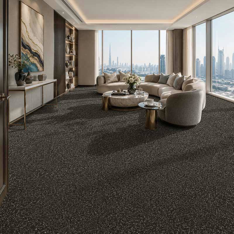 Wall To Wall Carpet Standard Carpets Magic Moment CRP STDCRP POSH60 07 Modern Living Room