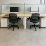 Gerbür Aqua Click Stone Pervious JIN GBACST 10 Office Vinyl Click Tiles