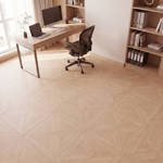 RP Chelsea Square Gilded Lines Heather 12 Kitchen Homeoffice Parquetry Wood Flooring