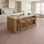 RP Boa Hybrid Herringbone Engineered Wood Flooring Kitchen Engineered Wood Flooring