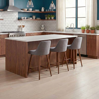 RP Cambridge Classic Ivory 06 Home Kitchen Engineered Wood Flooring