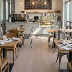 RP Bernera Supreme Basil 18 Coffee Shop Engineered Wood Flooring