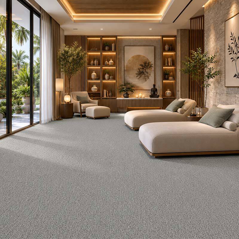 Wall To Wall Carpet Standard Carpets Seabrook CRP STDCRP SEAB 01 Wellness Lounge