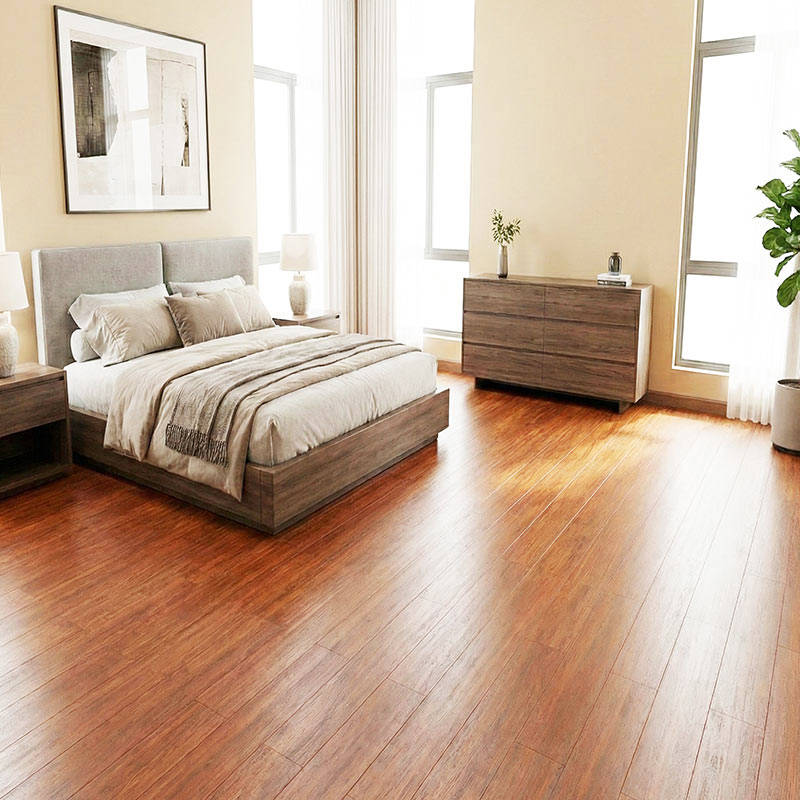 SH Mahogany 09 Engineered Wood Flooring Elegance Bedroom Flooring
