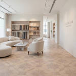RP Chelsea Square Magnificence Heather 12 Office Waiting Parquetry Wood Flooring
