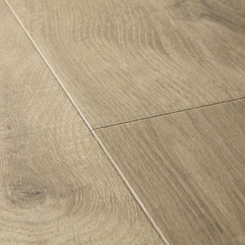 quick step soft light brown oak laminate flooring