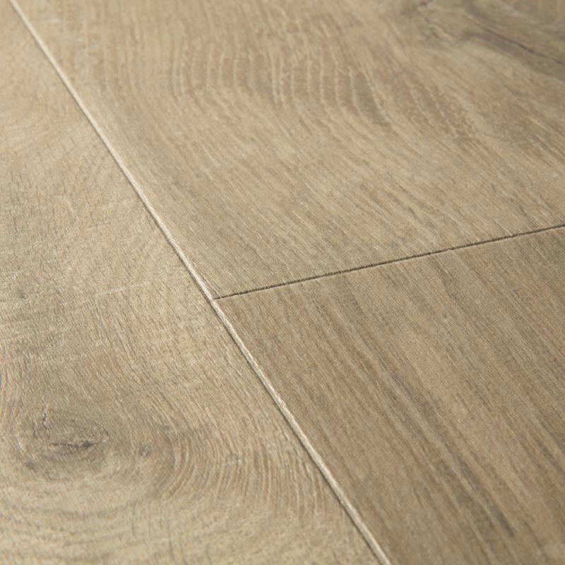 quick step soft light brown oak laminate flooring