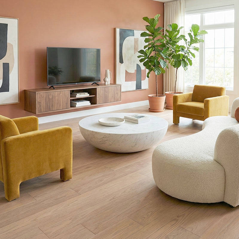 RP Windsor Classic Cedarstone 1 Engineered Wood Modern Livingroom Interior Flooring