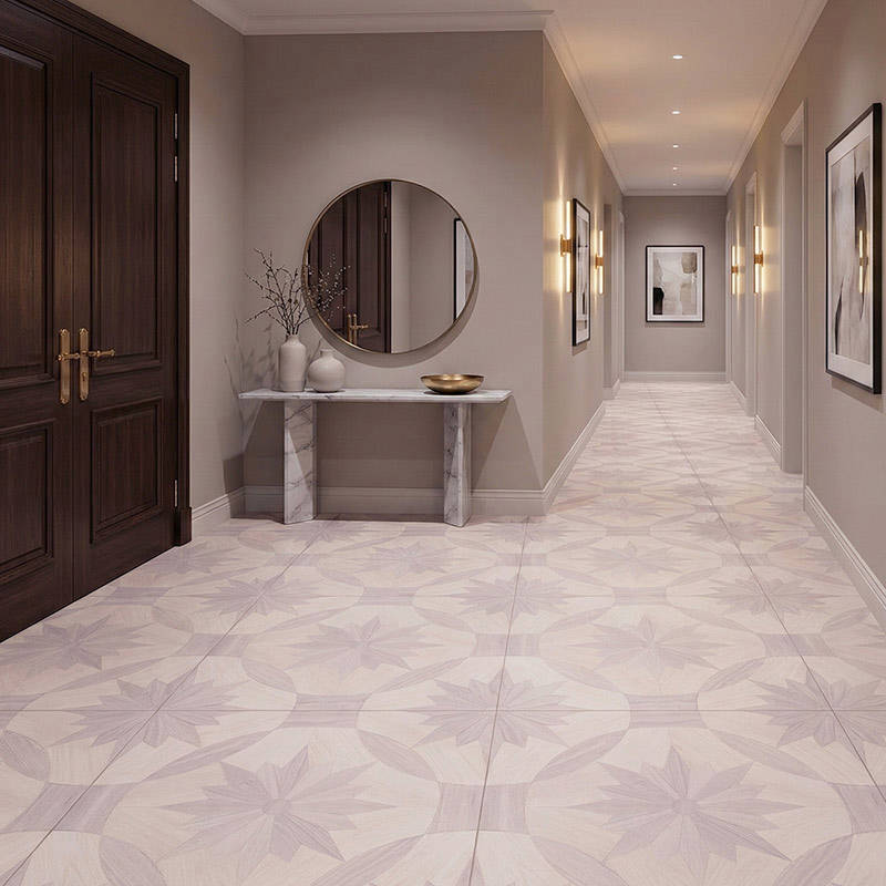RP Chelsea Square Magnificence Mist 07 Corridor Parquetry Wood Flooring