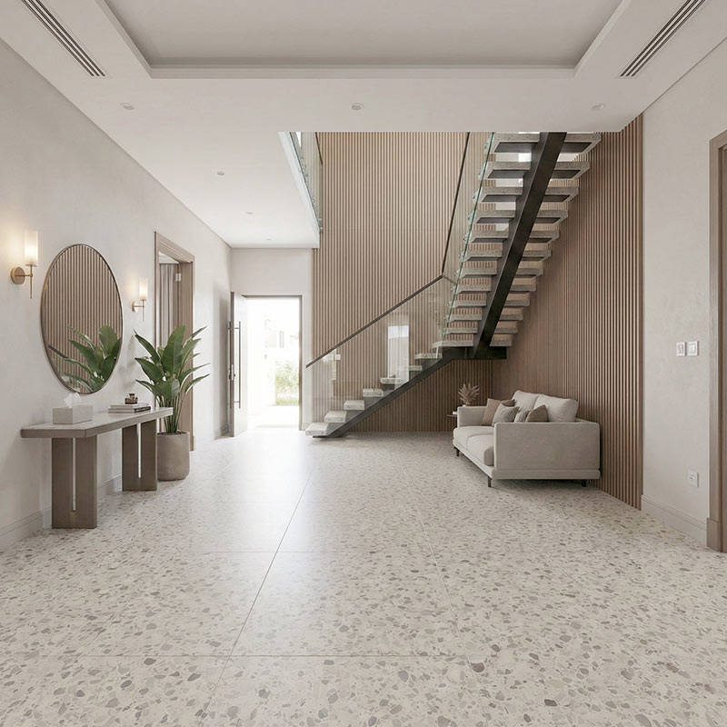 Moduleo Layred Bolzano 46112 Villa Foyer Vinyl Click Flooring