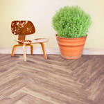 Gerbür Nature LVT Burnt Spruce Plant