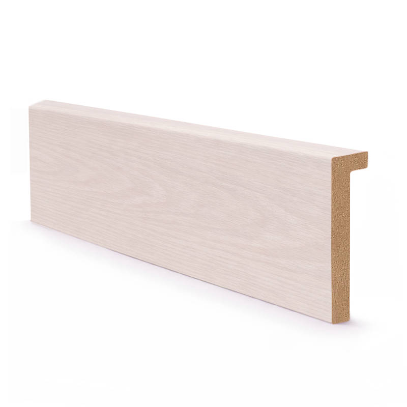 RP Wood Veneer L Cover Skirting Matching Accessories Mist 07