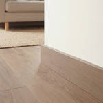 Gerbür Caramel Brown Oak GB SKT LAM 12 Matching Skirtings And Profile For Livingroom