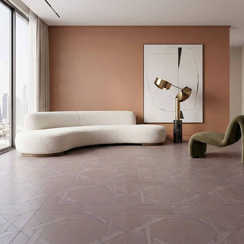RP Chelsea Square Linear Vogue Colorado 20 Lounge Parquetry Wood Flooring