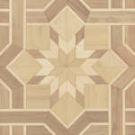 RP Chelsea Square Art Butterscotch 19 Swatch