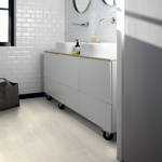 QS Pulse Sea Breeze Oak Light Washing Area Flooring