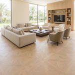 RP Chelsea Square Gilded Lines Honeycombe 13 Family Majlis Parquetry Wood Flooring