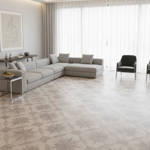 RP Chelsea Square Magnificence Steel 22 Livingroom Parquetry Wood Flooring