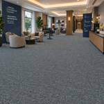 Shark 980 Carpet Tiles Modern Corporate Breakout Space