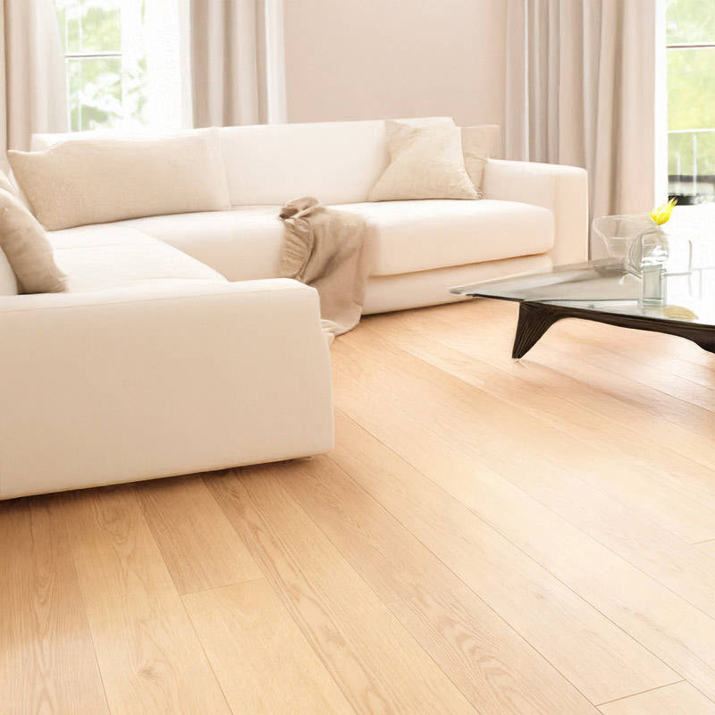 RP Windsor Classic Butterscoth 19 Engineered Wood Flooring Modern Living Room