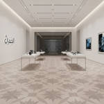 RP Chelsea Square Magnificence Steel 22 Boutique Parquetry Wood Flooring