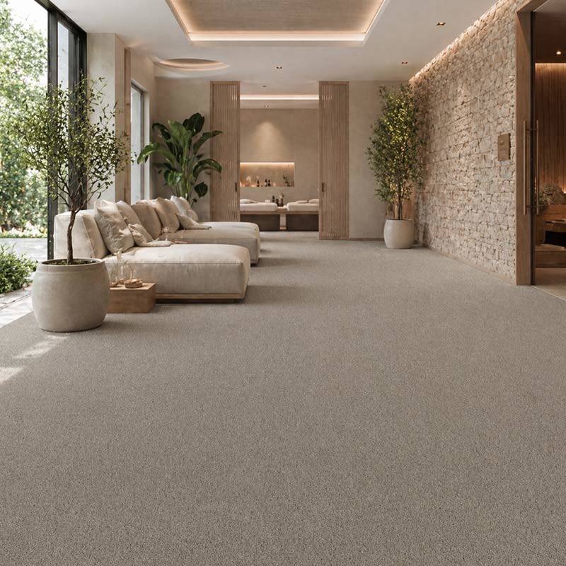 Wall To Wall Carpet Tiles Balta Primrose CRP BLT PRIM 07 Balata Primrose Wall To Wall Carpet CRP BLT PRIM 07 Modern Minimalist Spa Lounge