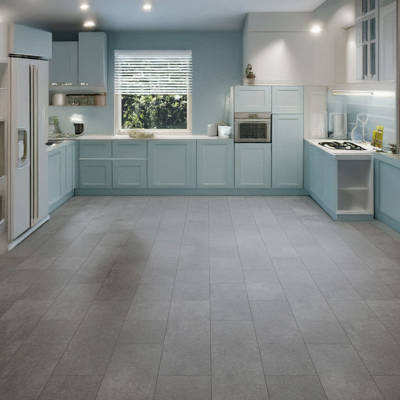 Moduleo Roots40 Cantera 46930 Vinyl Click Flooring Kitchen