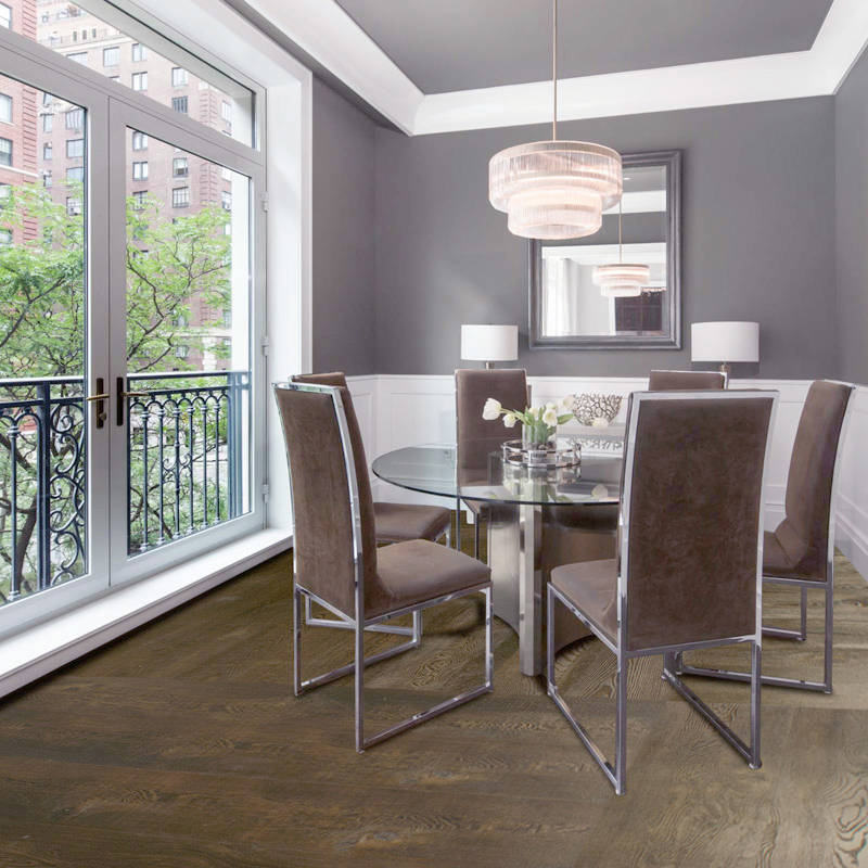 Gerbür Nature LVT Fumed Oak Ji Gbnt 10