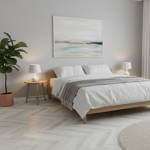 Pale Oak GB HRB 08 Beautiful Bedroom