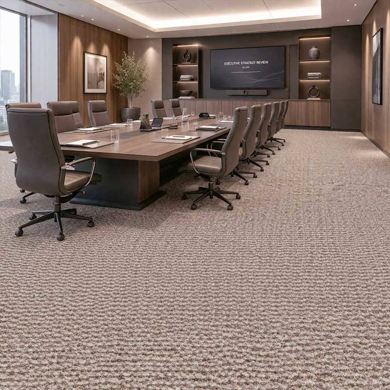 Wall To Wall Carpet Executive Boardroom CRP BLT ACE 04