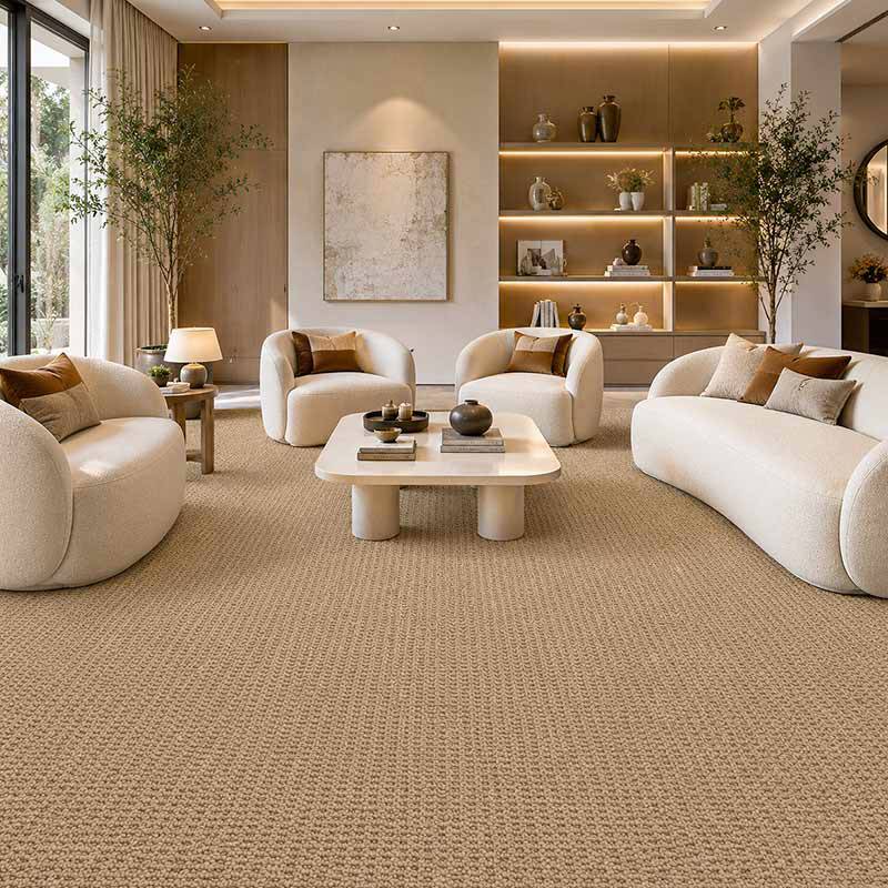 Wall To Wall Carpet Standard Carpets Grand Estate CRP STDCRP GRDEST 06 Minimalist Luxury Living Room