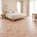 RP Chelsea Square Magnificence Honeycomb 13 Bedroom Parquetry Wood Flooring