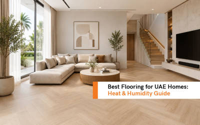 Best Flooring For UAE