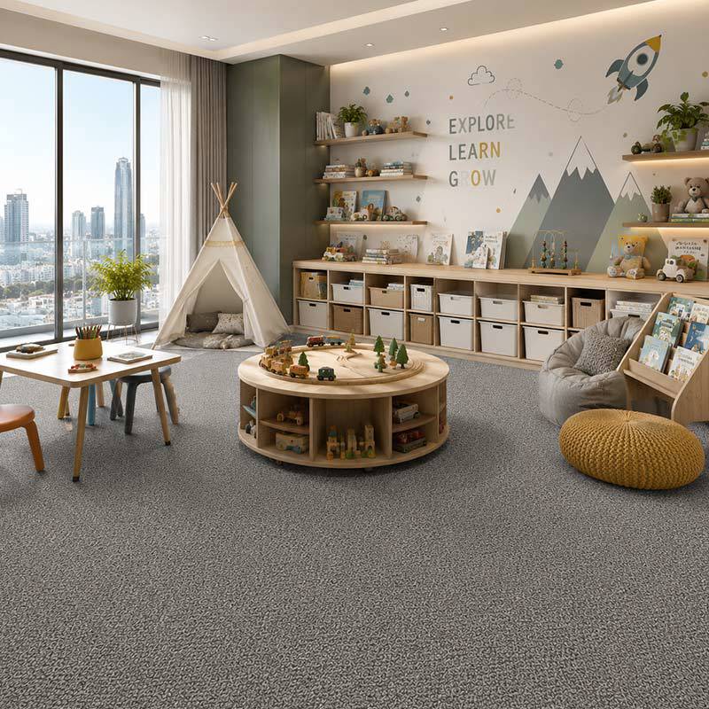 Wall To Wall Carpet Standard Carpets Grand Estate CRP STDCRP GRDEST 01 Kids Playroom