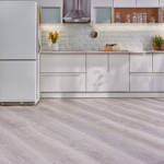 Gerbür Essential Polar Barnwood Lvt Flooring Kitchen
