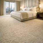 duchesse deluxe 2 wall to wall carpet in bedroom