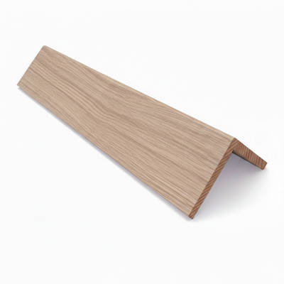 RP Solid Wood L Angle Dove Matching Accessories 14