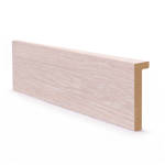 RP Wood Veneer L Cover Skirting Matching Accessories Chalked Oak 03