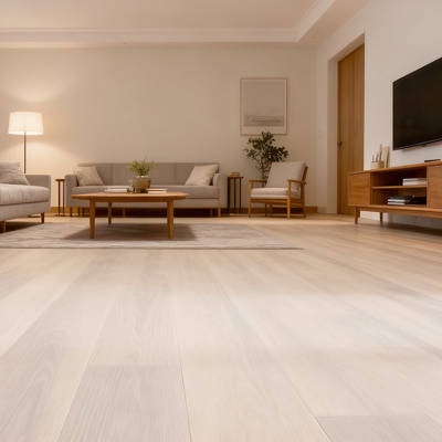 royal parquet oxford classic linen wood engineered wood flooring in lounge