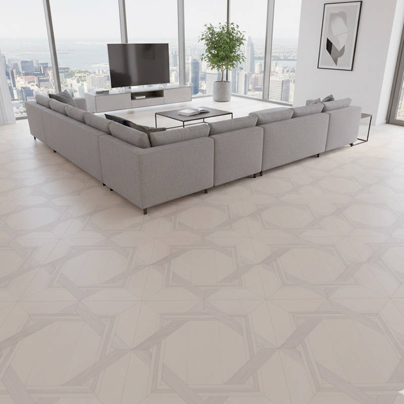 RP Chelsea Square Linear Vogue Steel 22 Livingroom Parquetry Wood Flooring