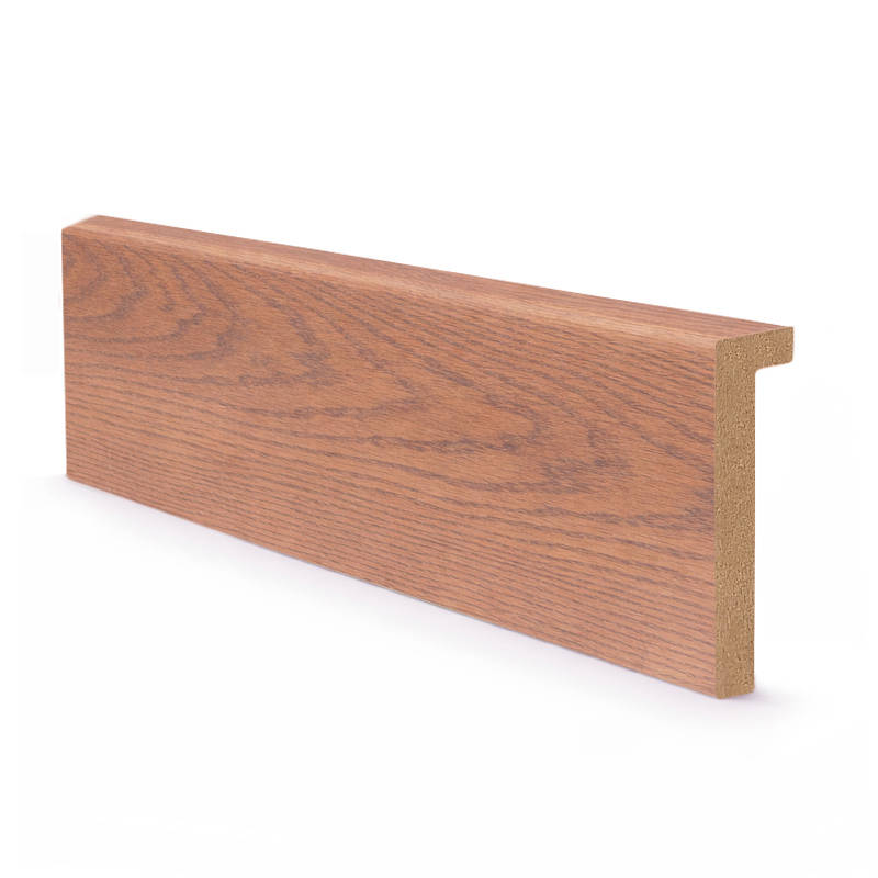 RP Wood Veneer L Cover Skirting Matching Accessories Cinnamon 21