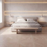 RP Chelsea Square Elegant Wave Cask 16 Bedroom Parquetry Wood Flooring