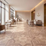 RP Chelsea Square Art Mosaic Cedarstone 11 Villa Waitingarea