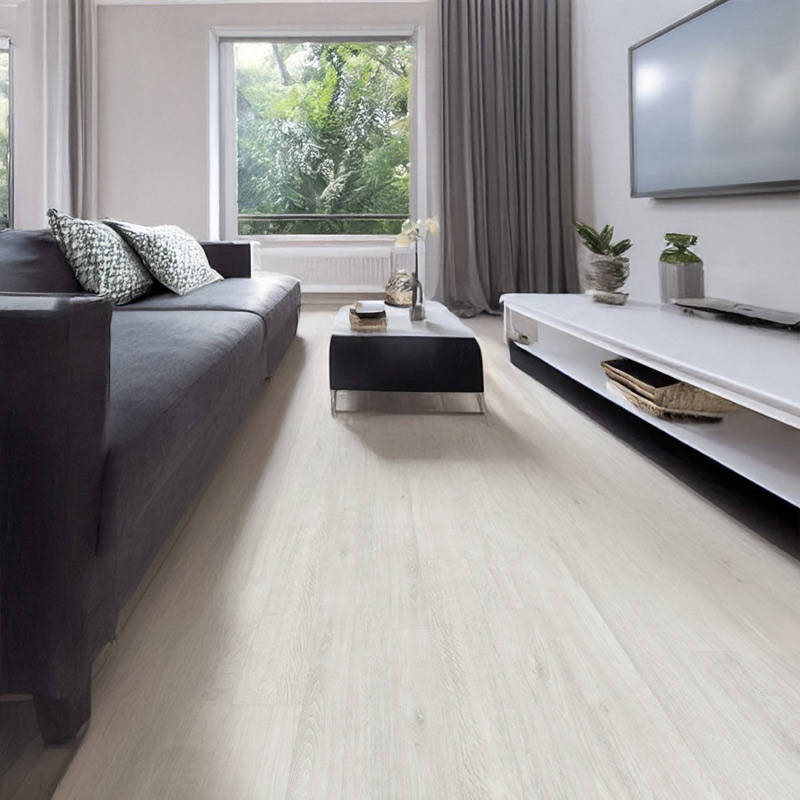 Gerbür Vision Vision Living Room Flax 13 Vinyl Click Planks