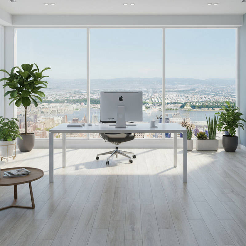 Moduleo Roots40 Midland Oak 22110 Vinyl Click Flooring Office